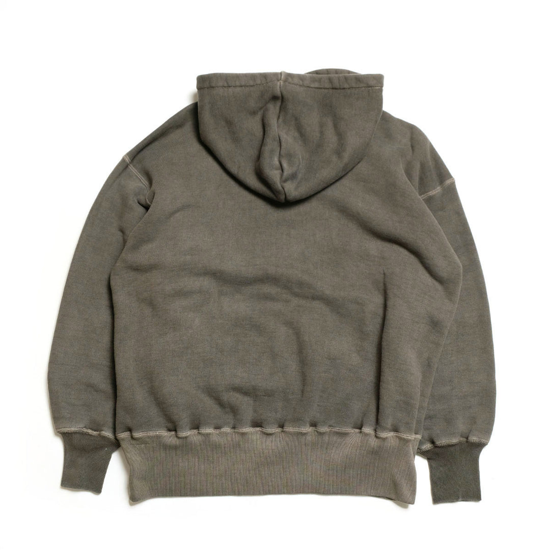 T.T - LOT.620 - AFTER HOODED SWEAT SHIRT - SUMI - TTSS26620