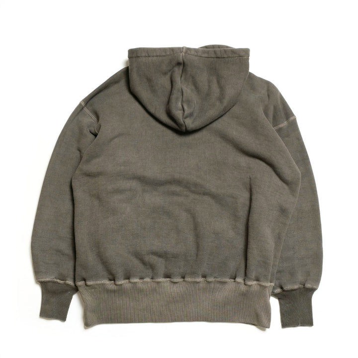 T.T - LOT.620 - AFTER HOODED SWEAT SHIRT - SUMI - TTSS26620
