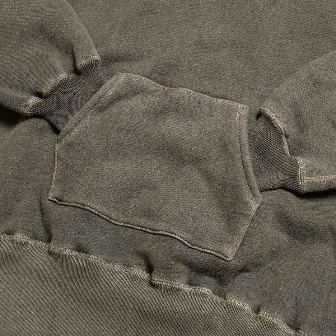 T.T - LOT.620 - AFTER HOODED SWEAT SHIRT - SUMI - TTSS26620