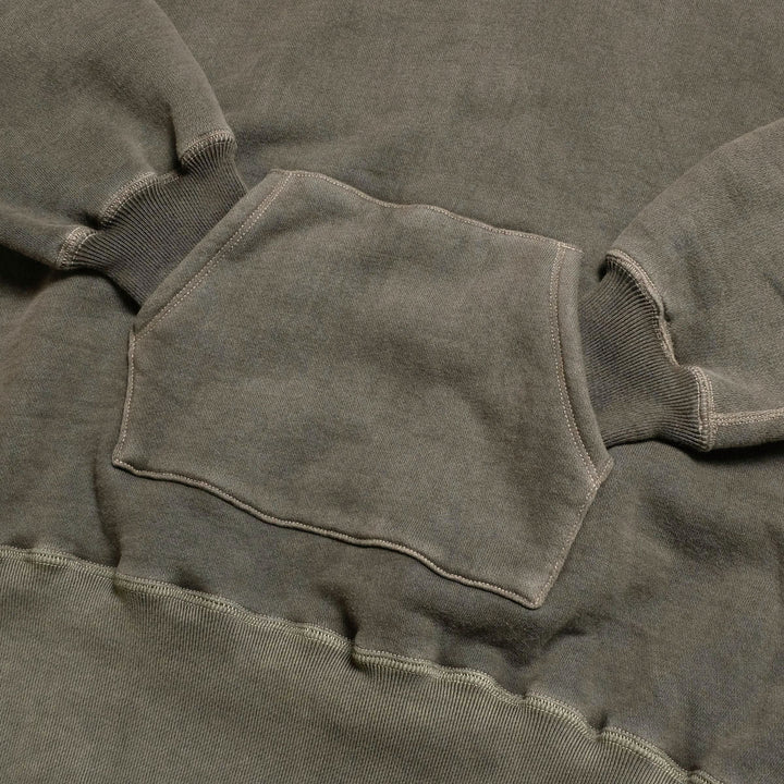 T.T - LOT.620 - AFTER HOODED SWEAT SHIRT - SUMI - TTSS26620