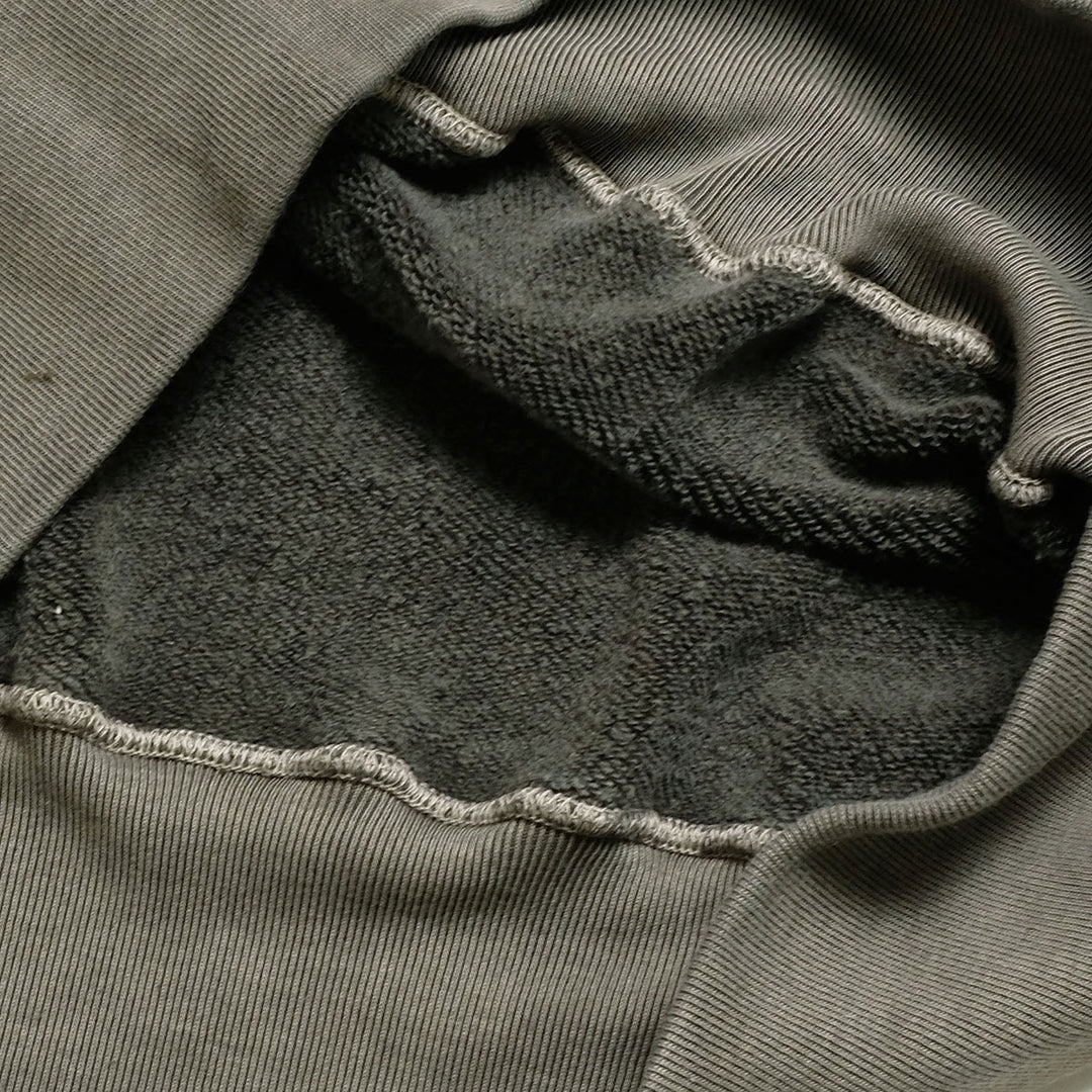 T.T - LOT.620 - AFTER HOODED SWEAT SHIRT - SUMI - TTSS26620