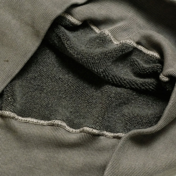 T.T - LOT.620 - AFTER HOODED SWEAT SHIRT - SUMI - TTSS26620