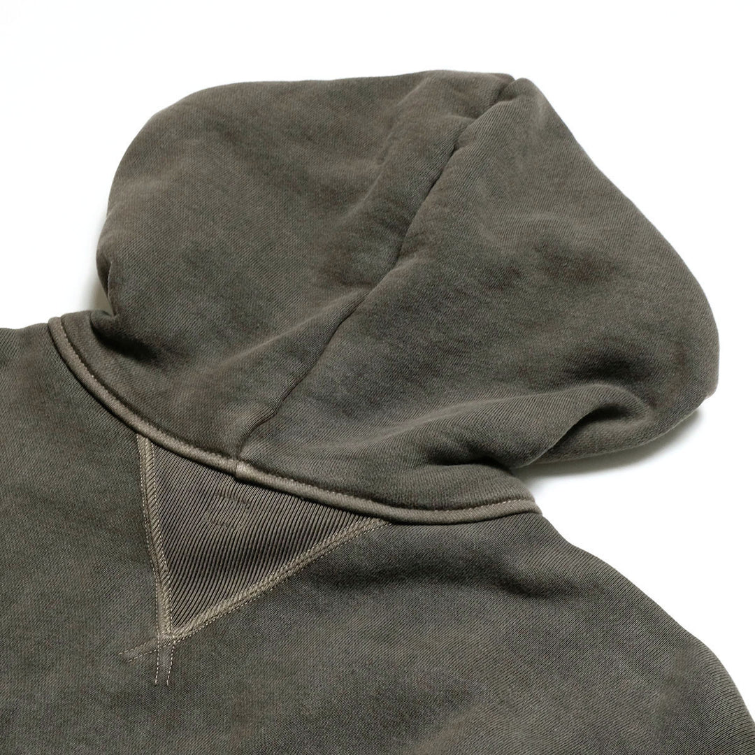 T.T - LOT.620 - AFTER HOODED SWEAT SHIRT - SUMI - TTSS26620