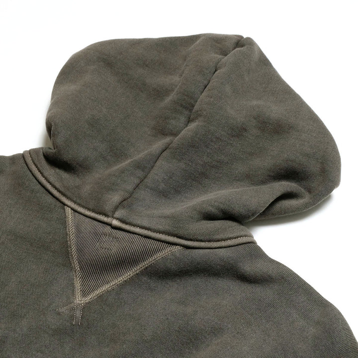 T.T - LOT.620 - AFTER HOODED SWEAT SHIRT - SUMI - TTSS26620