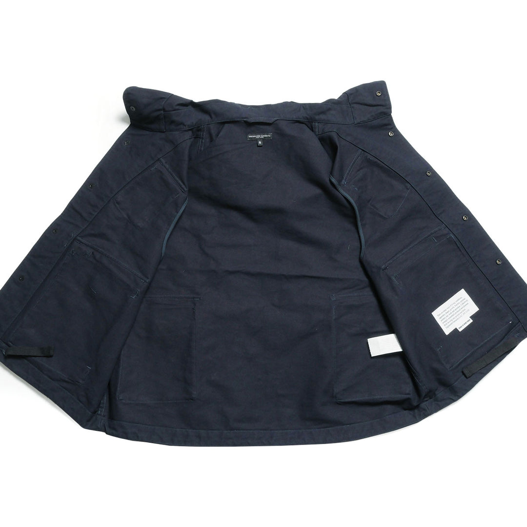 Engineered Garments - Field Vest - Cotton Double Cloth - TX158