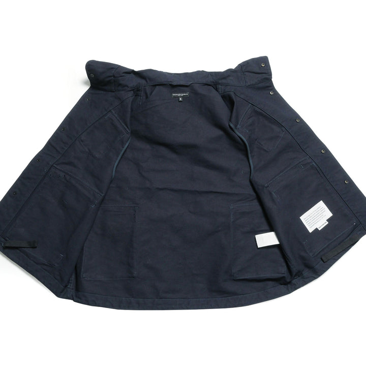 Engineered Garments - Field Vest - Cotton Double Cloth - TX158