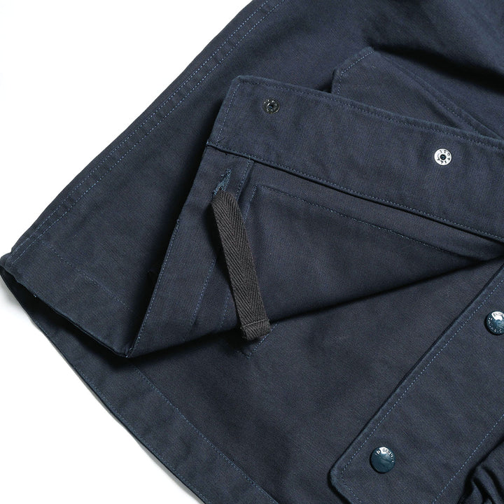 Engineered Garments - Field Vest - Cotton Double Cloth - TX158