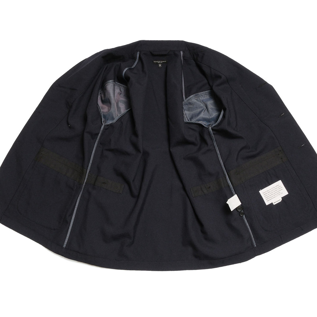 Engineered Garments - Loiter Jacket - Wool Uniform Serge - TX185
