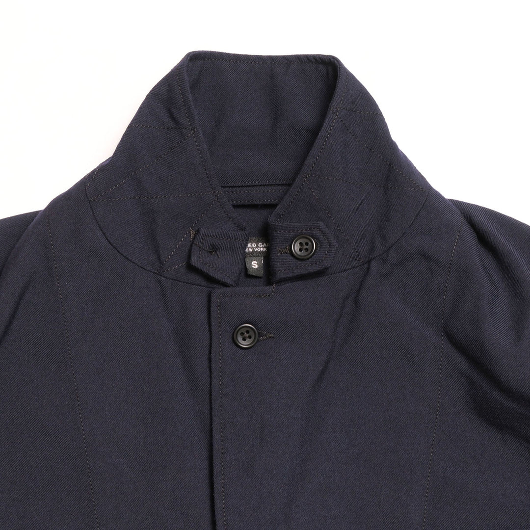 Engineered Garments - Loiter Jacket - Wool Uniform Serge - TX185