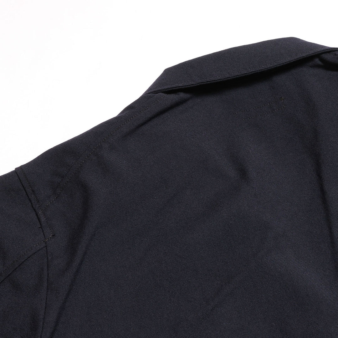 Engineered Garments - Loiter Jacket - Wool Uniform Serge - TX185