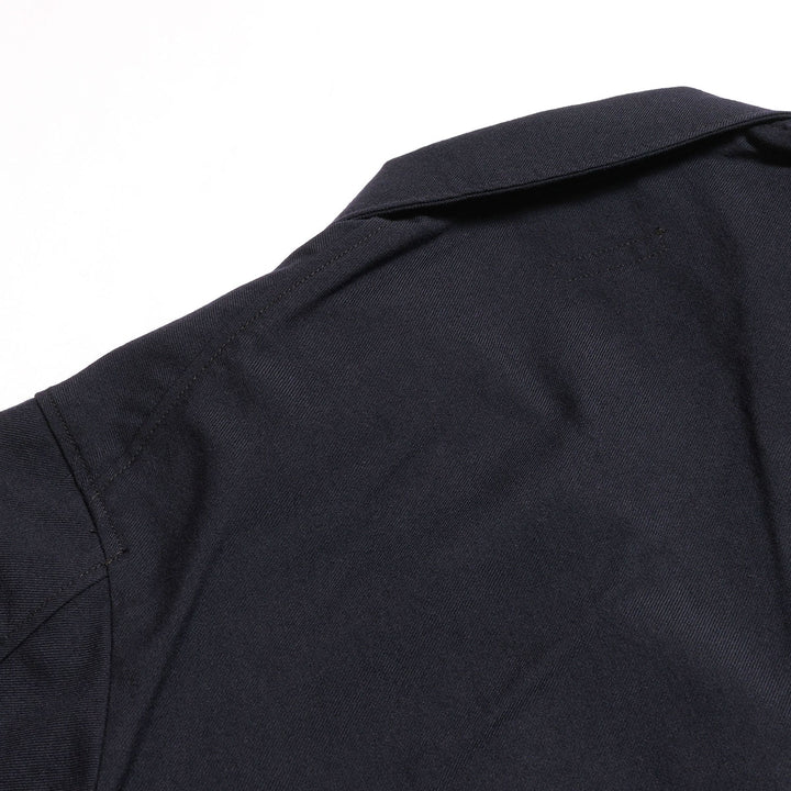 Engineered Garments - Loiter Jacket - Wool Uniform Serge - TX185