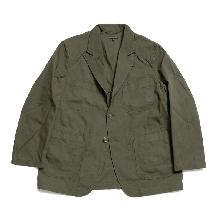 Engineered Garments - Bedford Jacket - Heavyweight Cotton Ripstop - TX189