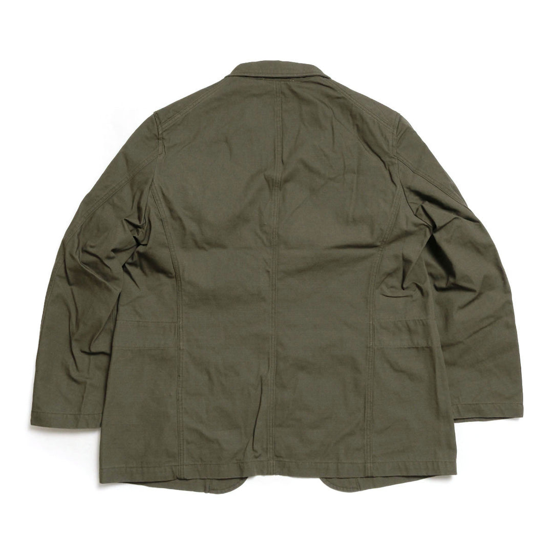 Engineered Garments - Bedford Jacket - Heavyweight Cotton Ripstop - TX189