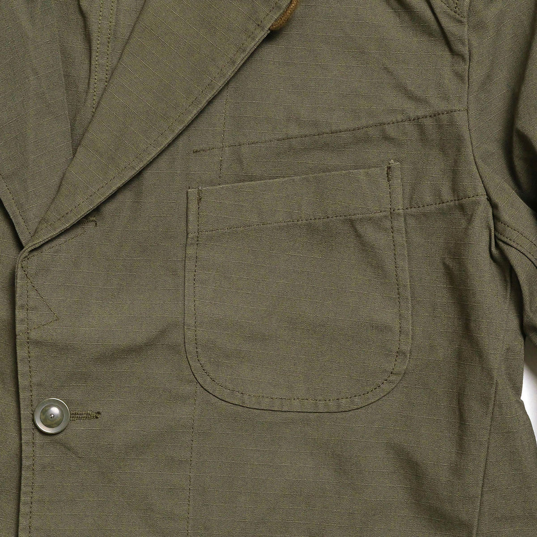 Engineered Garments - Bedford Jacket - Heavyweight Cotton Ripstop - TX189