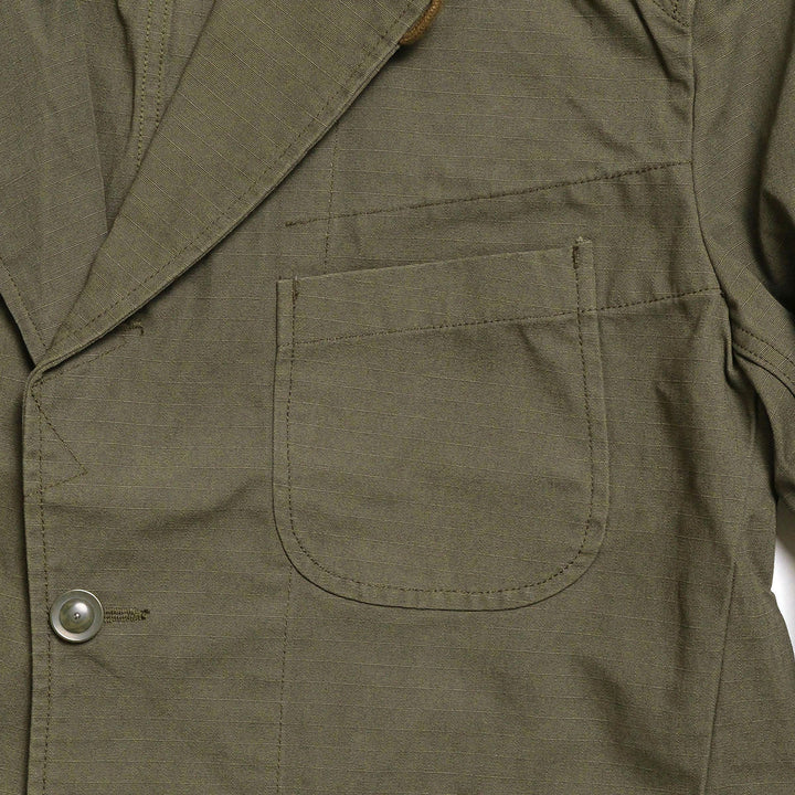 Engineered Garments - Bedford Jacket - Heavyweight Cotton Ripstop - TX189