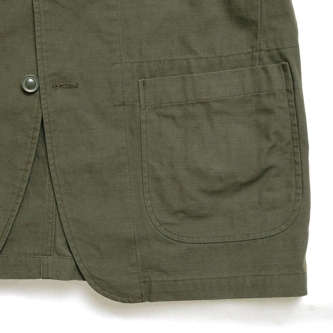 Engineered Garments - Bedford Jacket - Heavyweight Cotton Ripstop - TX189