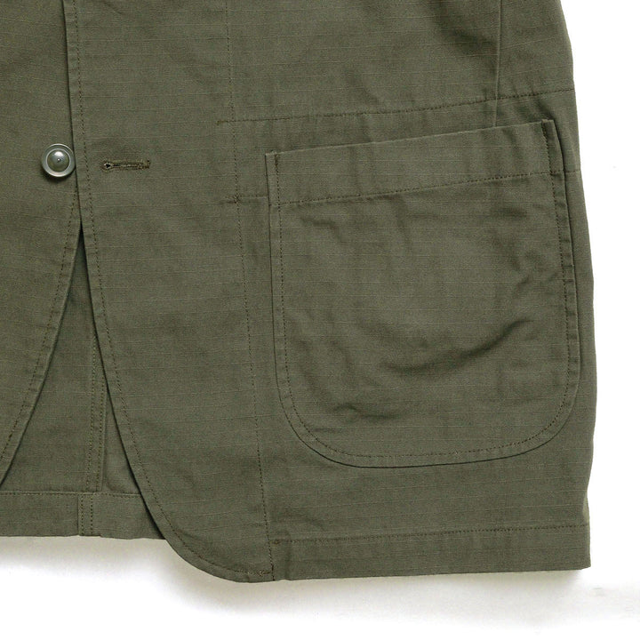 Engineered Garments - Bedford Jacket - Heavyweight Cotton Ripstop - TX189