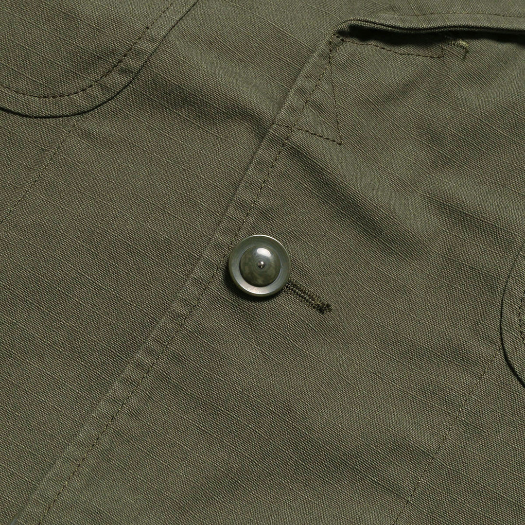 Engineered Garments - Bedford Jacket - Heavyweight Cotton Ripstop - TX189