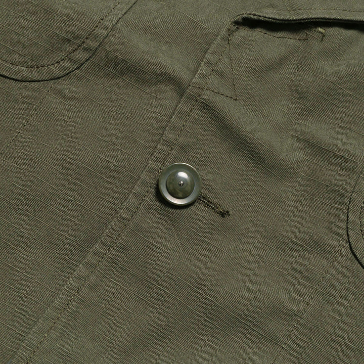 Engineered Garments - Bedford Jacket - Heavyweight Cotton Ripstop - TX189