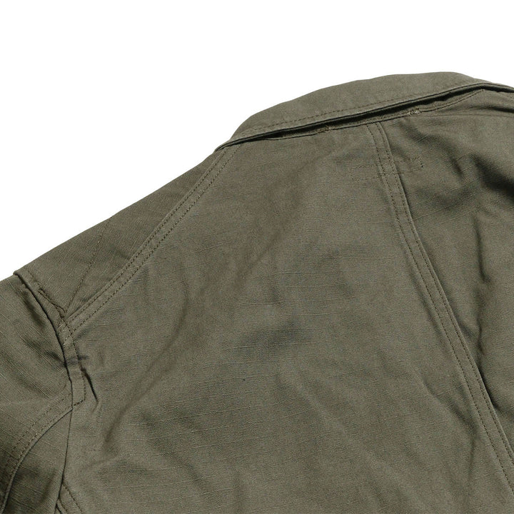 Engineered Garments - Bedford Jacket - Heavyweight Cotton Ripstop - TX189