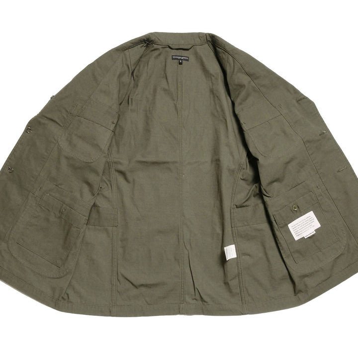 Engineered Garments - Bedford Jacket - Heavyweight Cotton Ripstop - TX189