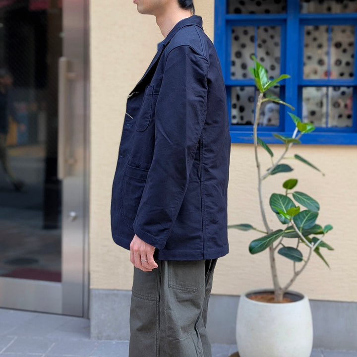 Engineered Garments - Bedford Jacket - Cotton Double Cloth - TX194
