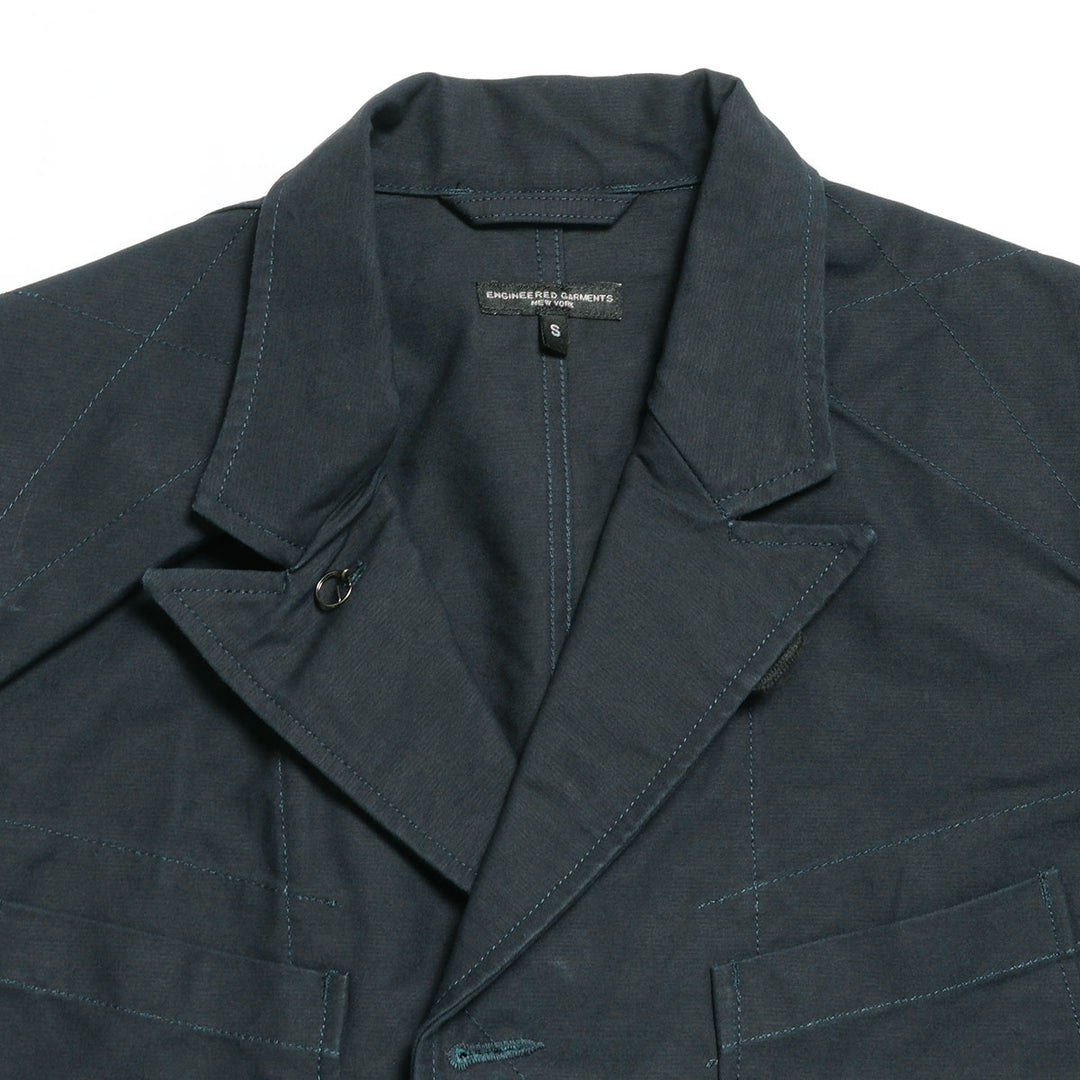Engineered Garments - Bedford Jacket - Cotton Double Cloth - TX194