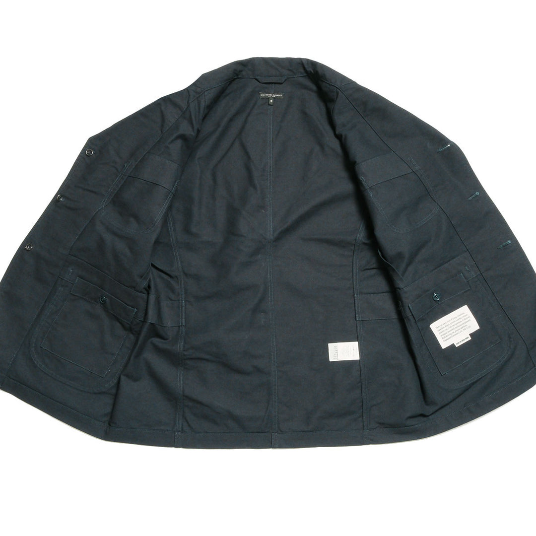 Engineered Garments - Bedford Jacket - Cotton Double Cloth - TX194