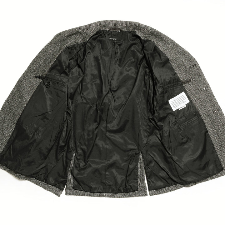Engineered Garments - Andover Jacket - Poly Wool Herringbone - TX196