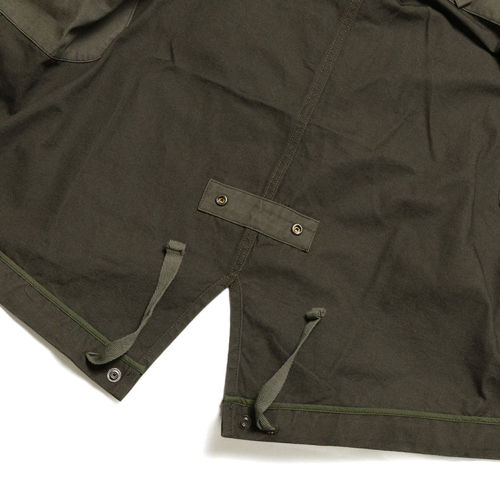 Engineered Garments - Highland Parka - Heavyweight Cotton Ripstop - TX261