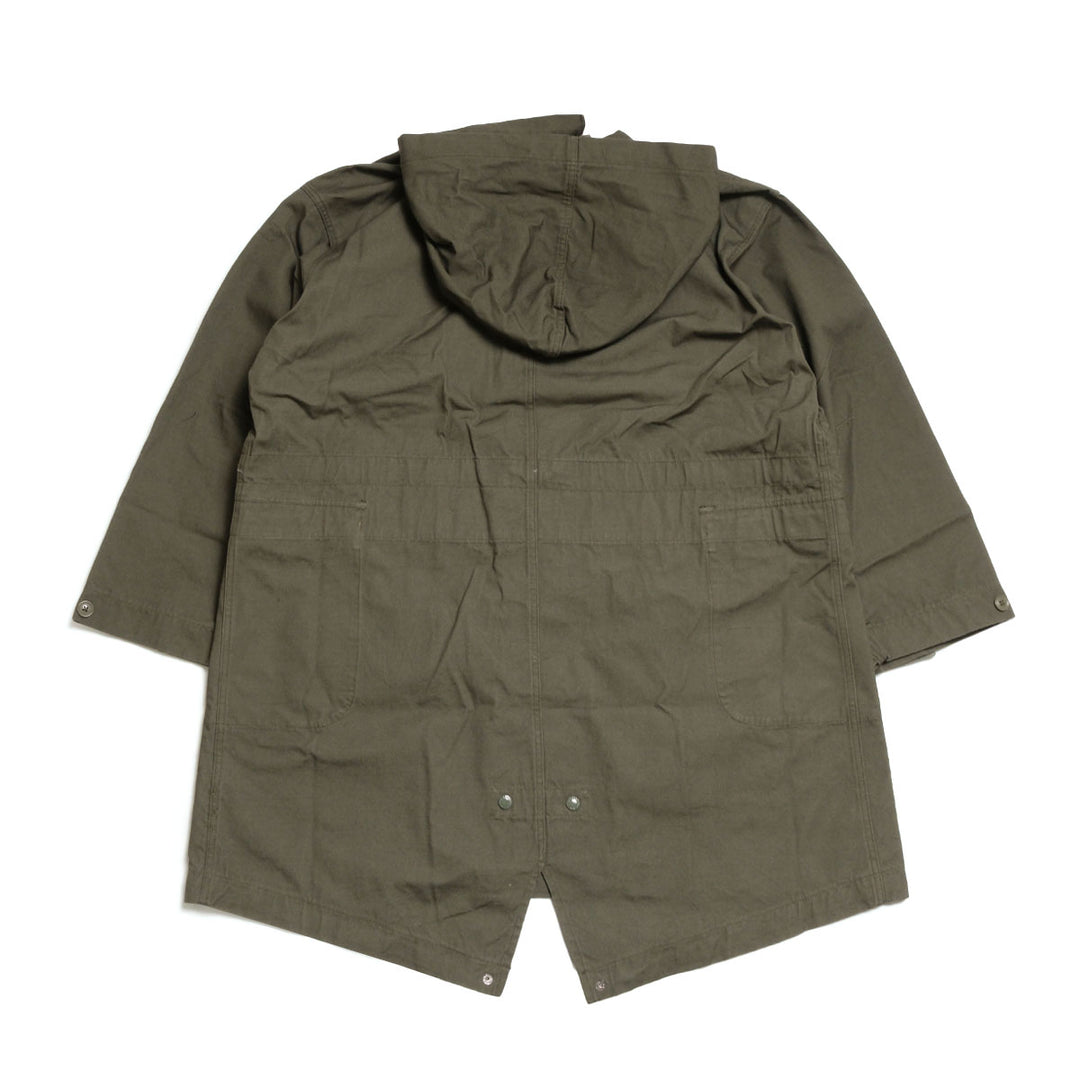 Engineered Garments - Highland Parka - Heavyweight Cotton Ripstop - TX261