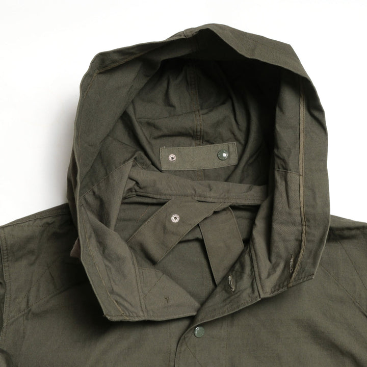 Engineered Garments - Highland Parka - Heavyweight Cotton Ripstop - TX261