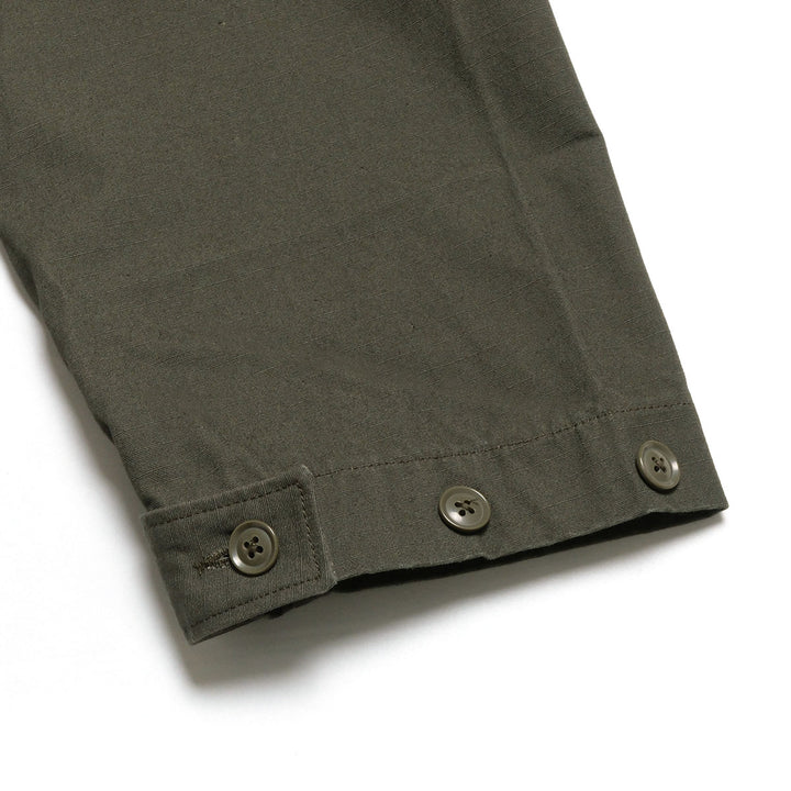 Engineered Garments - Highland Parka - Heavyweight Cotton Ripstop - TX261