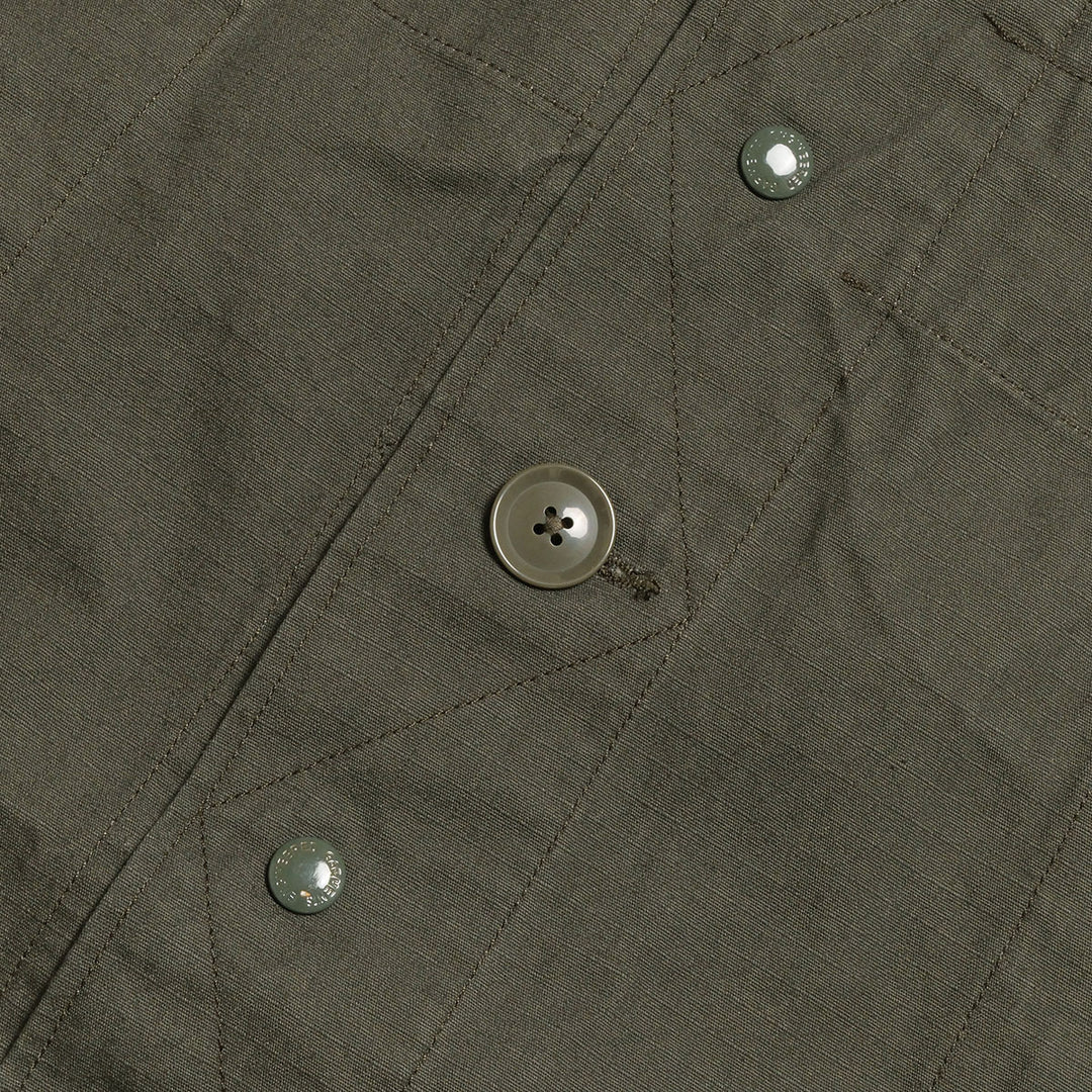 Engineered Garments - Highland Parka - Heavyweight Cotton Ripstop - TX261