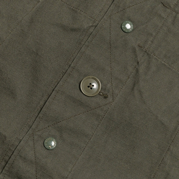 Engineered Garments - Highland Parka - Heavyweight Cotton Ripstop - TX261