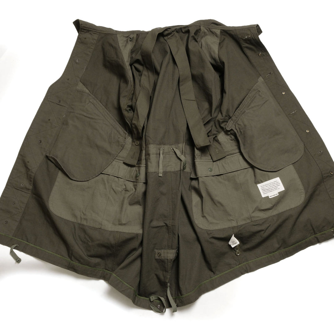 Engineered Garments - Highland Parka - Heavyweight Cotton Ripstop - TX261
