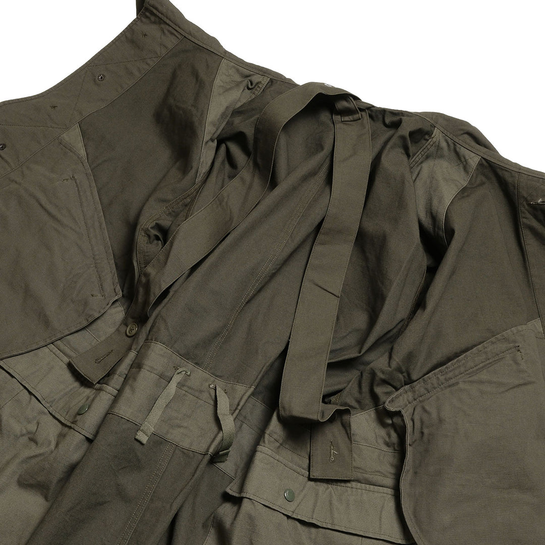 Engineered Garments - Highland Parka - Heavyweight Cotton Ripstop - TX261