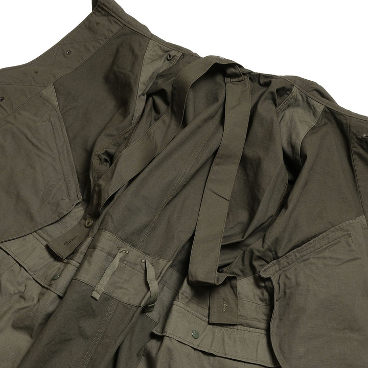 Engineered Garments - Highland Parka - Heavyweight Cotton Ripstop - TX261