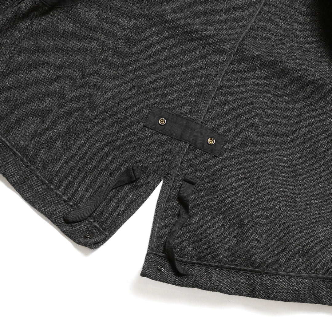 Engineered Garments - Highland Parka - Wool Poly Heavy Tweed - TX268