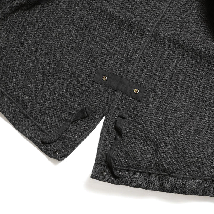 Engineered Garments - Highland Parka - Wool Poly Heavy Tweed - TX268