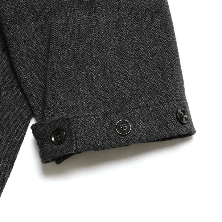 Engineered Garments - Highland Parka - Wool Poly Heavy Tweed - TX268