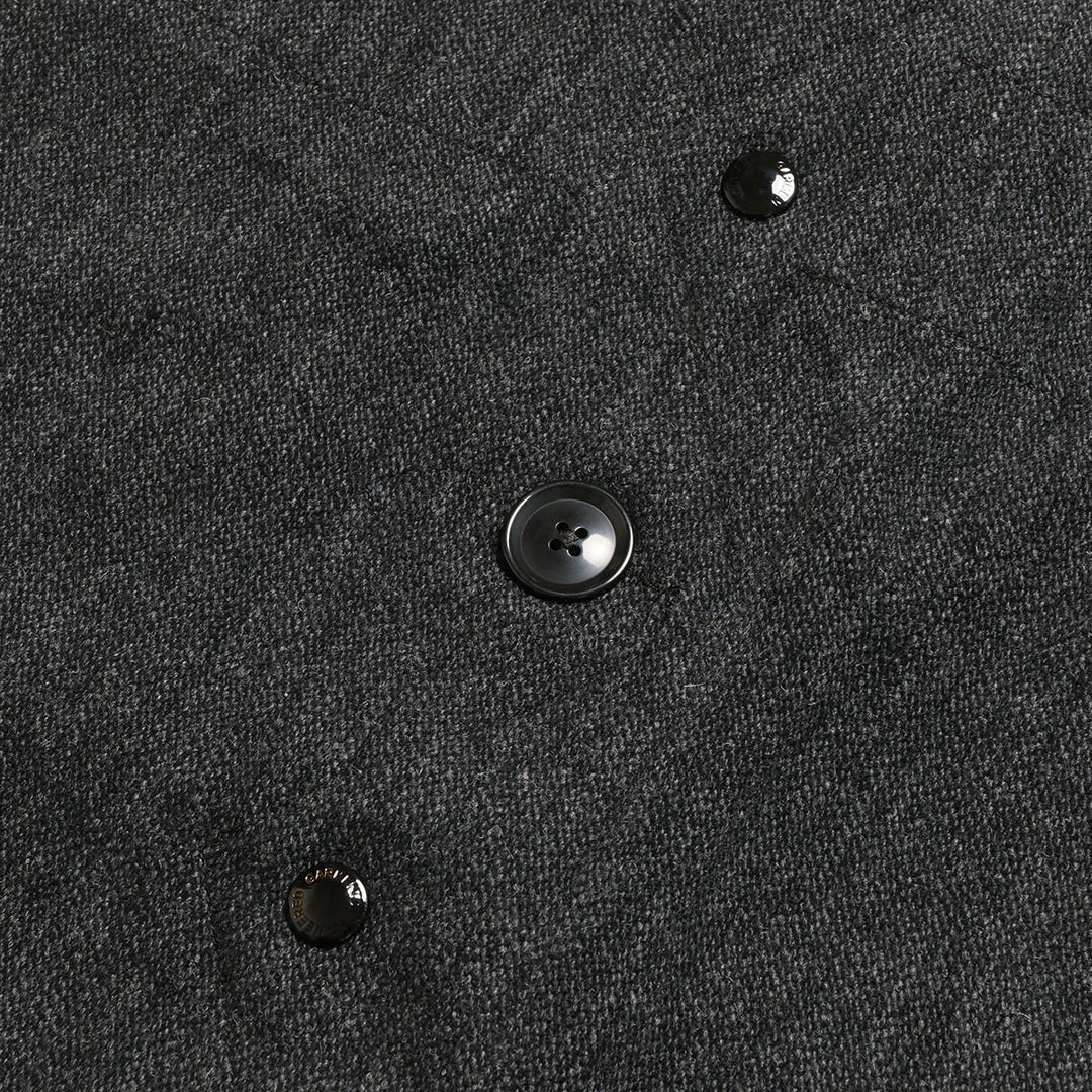 Engineered Garments - Highland Parka - Wool Poly Heavy Tweed - TX268