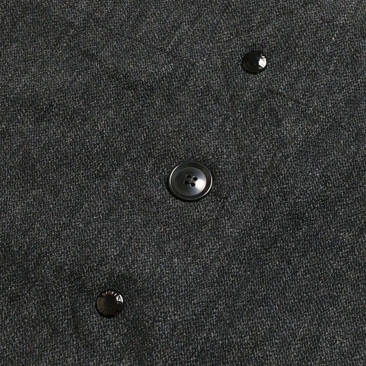 Engineered Garments - Highland Parka - Wool Poly Heavy Tweed - TX268