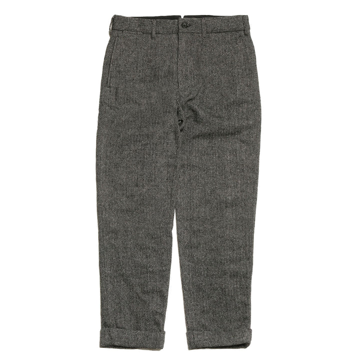 Engineered Garments - Andover Pant - Poly Wool Herringbone - TX300