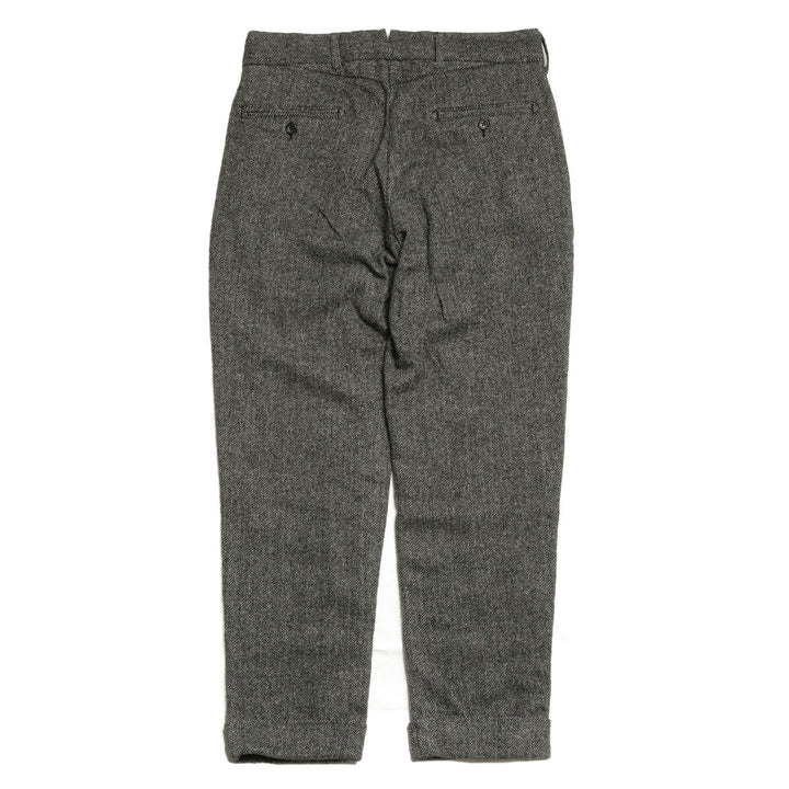 Engineered Garments - Andover Pant - Poly Wool Herringbone - TX300