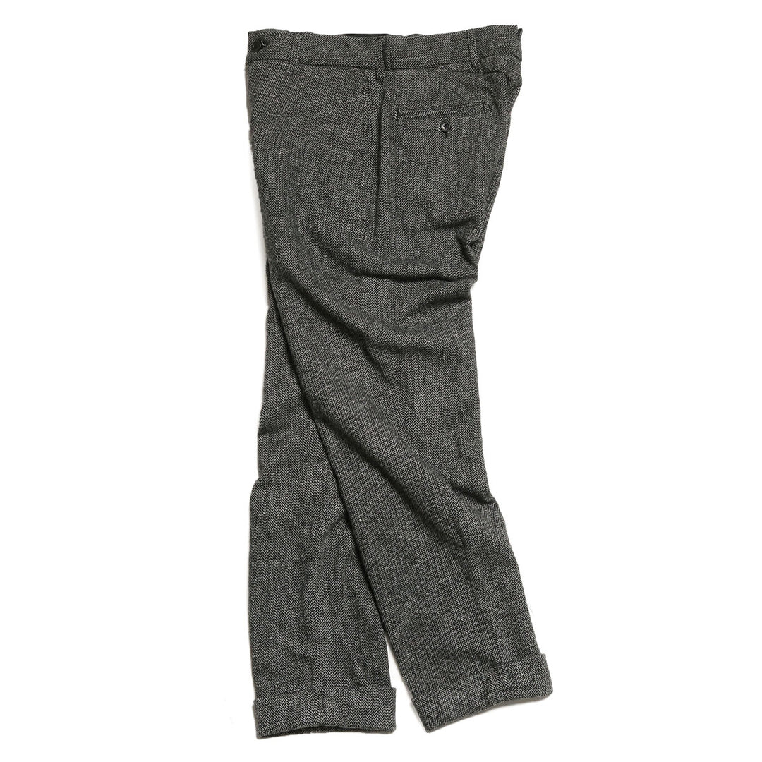 Engineered Garments - Andover Pant - Poly Wool Herringbone - TX300