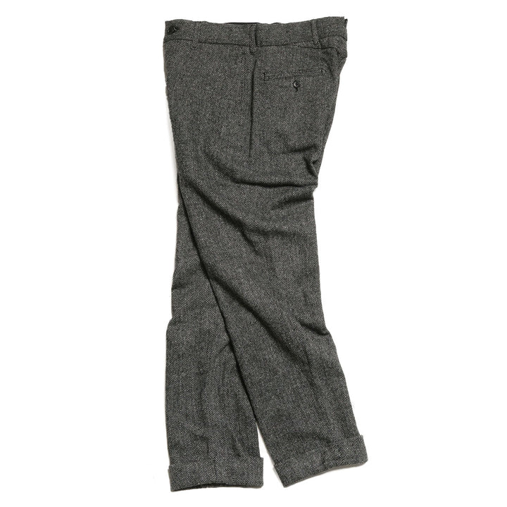 Engineered Garments - Andover Pant - Poly Wool Herringbone - TX300