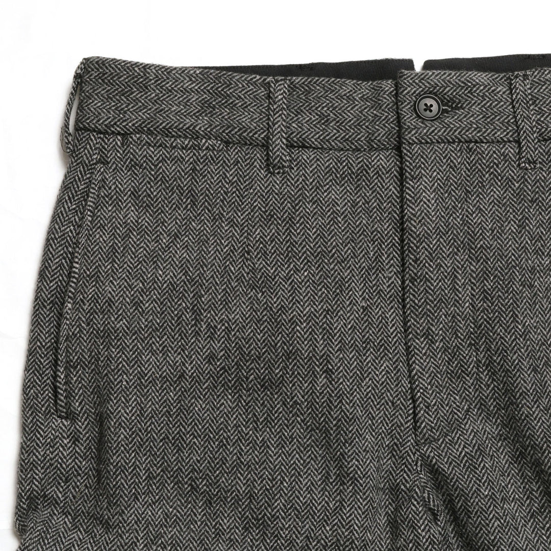 Engineered Garments - Andover Pant - Poly Wool Herringbone - TX300