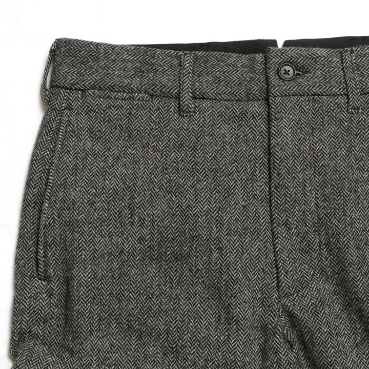 Engineered Garments - Andover Pant - Poly Wool Herringbone - TX300