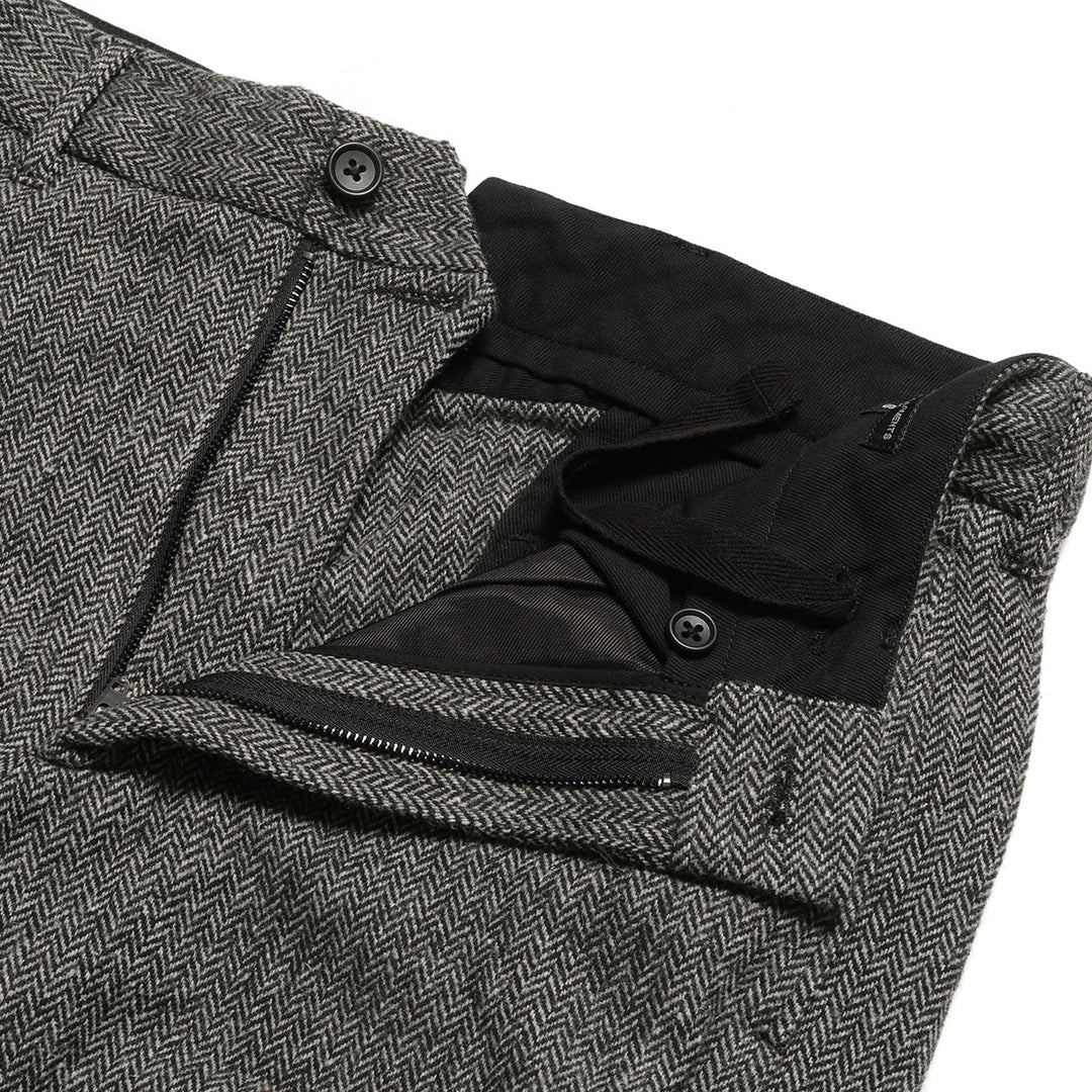 Engineered Garments - Andover Pant - Poly Wool Herringbone - TX300